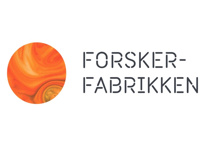 Forskerfabrikken Logo