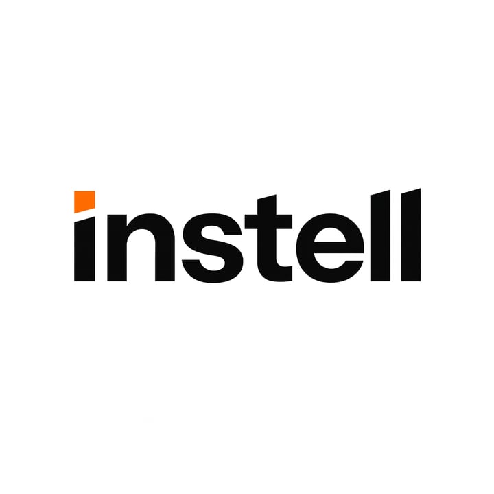 Instell Logo Fixed