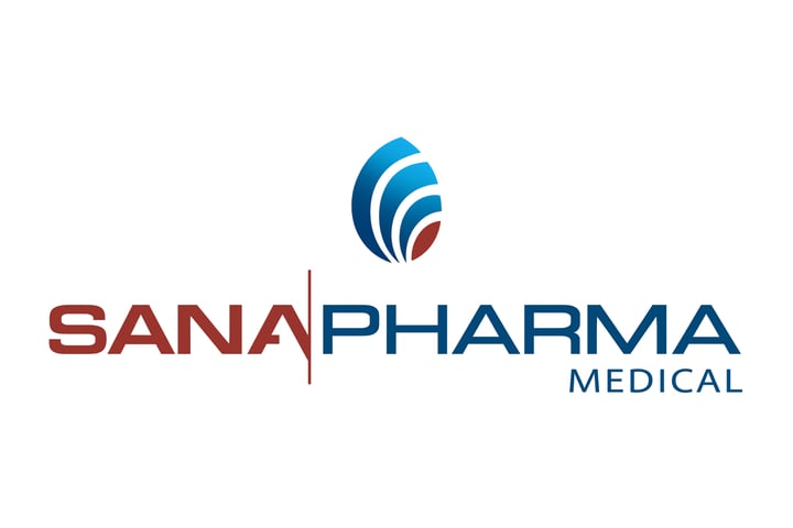 SanaPharma Logo Fixed