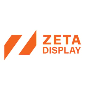 Zeta Display Logo Fixed