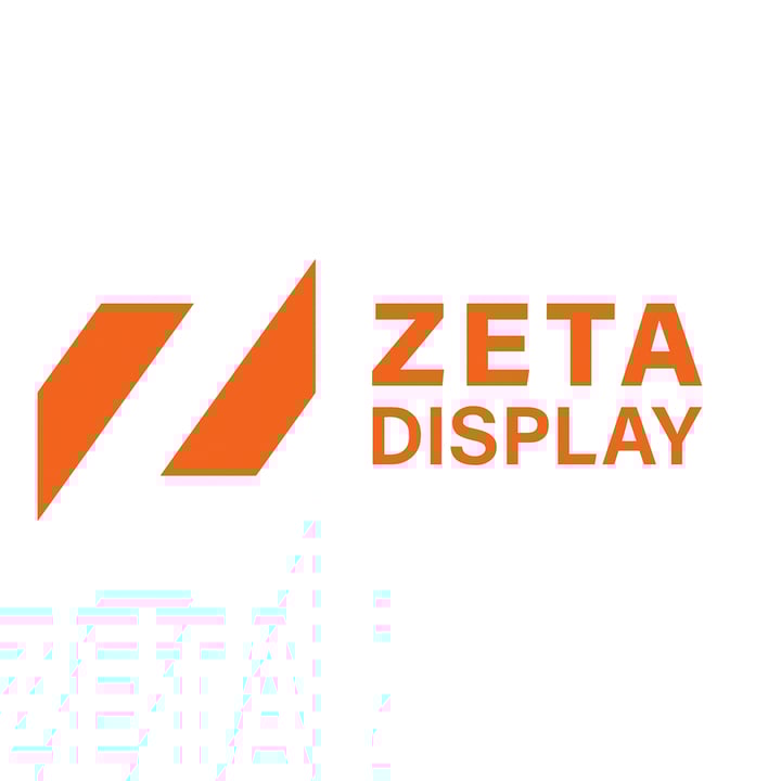 Zeta Display Logo Fixed