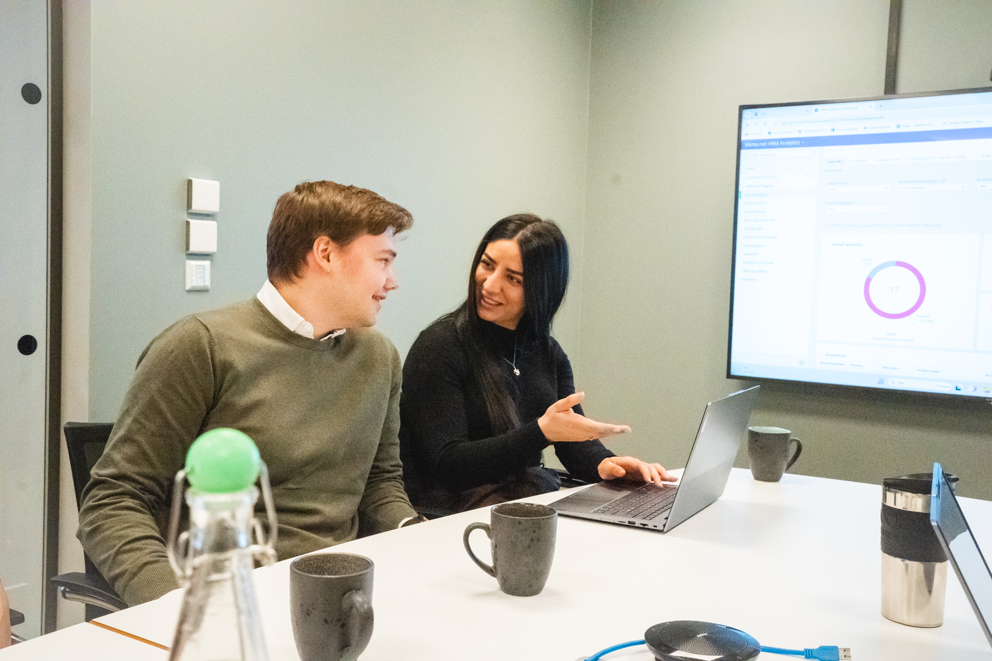 Payroll fra Visma