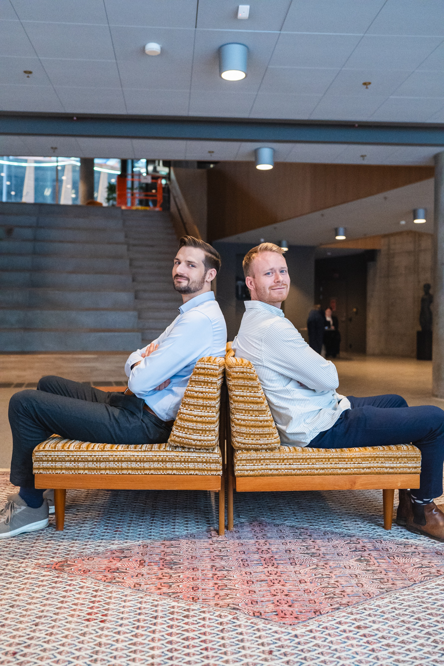Snakker ikke lønn og HR sammen